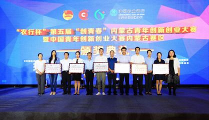 筑夢北疆，創贏未來——聚焦“農行杯”第五屆“創青春”內蒙古青年創新創業大賽的組織架構與競賽機制