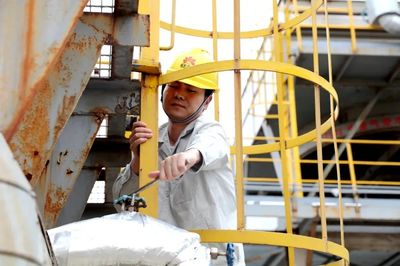 煉化公司 勞動競賽開啟“犇”跑模式，競賽組織篇